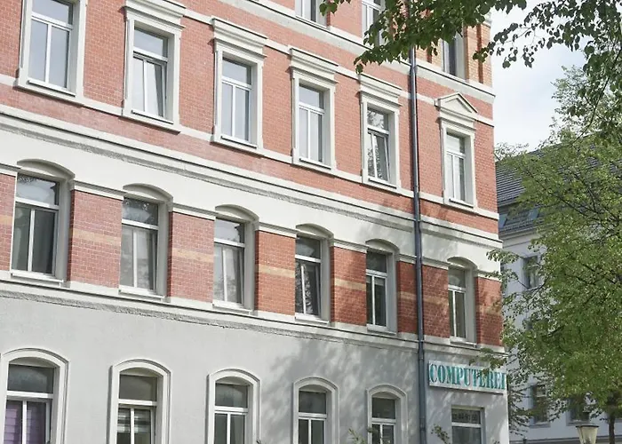 *neu*family&work*wlan*ntflx*cozy*zentrum*toplage Apartament Chemnitz